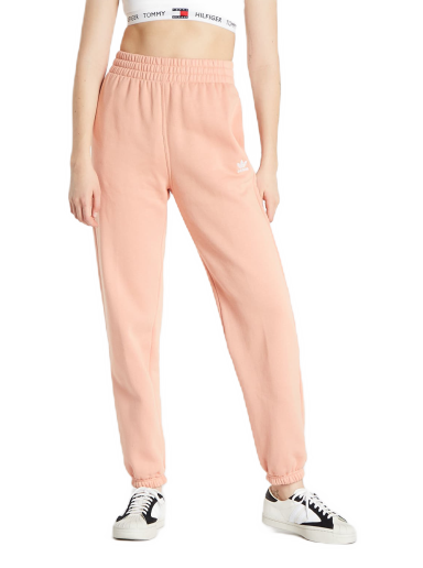 Bukser og jeans adidas Originals Adicolor Essentials Fleece Pants Beige | H06631