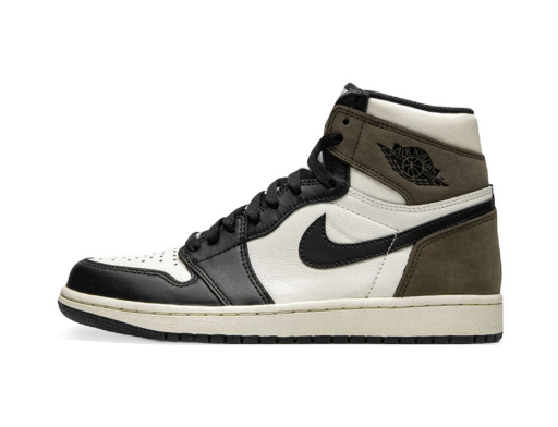 Limited Edition Jordan Air Jordan 1 Retro High OG "Dark Mocha" Grå | 555088-105