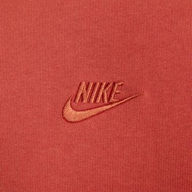 T-shirt Nike Sportswear Premium Essentials Orange | DO7392-626, 4
