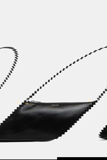 Håndtaske Anine Bing Anine Bing Mini Elly Bag Sort | A.13.11353, 0