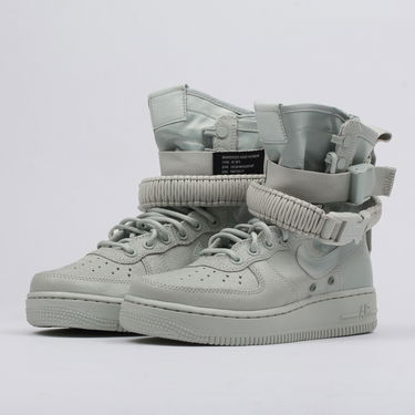 Sneakers og sko Nike SF Air Force 1 High ''Mica Green'' W Grøn | 857872-006, 1