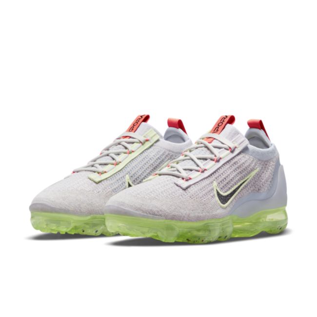 Sneakers og sko Nike Air VaporMax 2021 FK W Grå | DC4112-003, 1