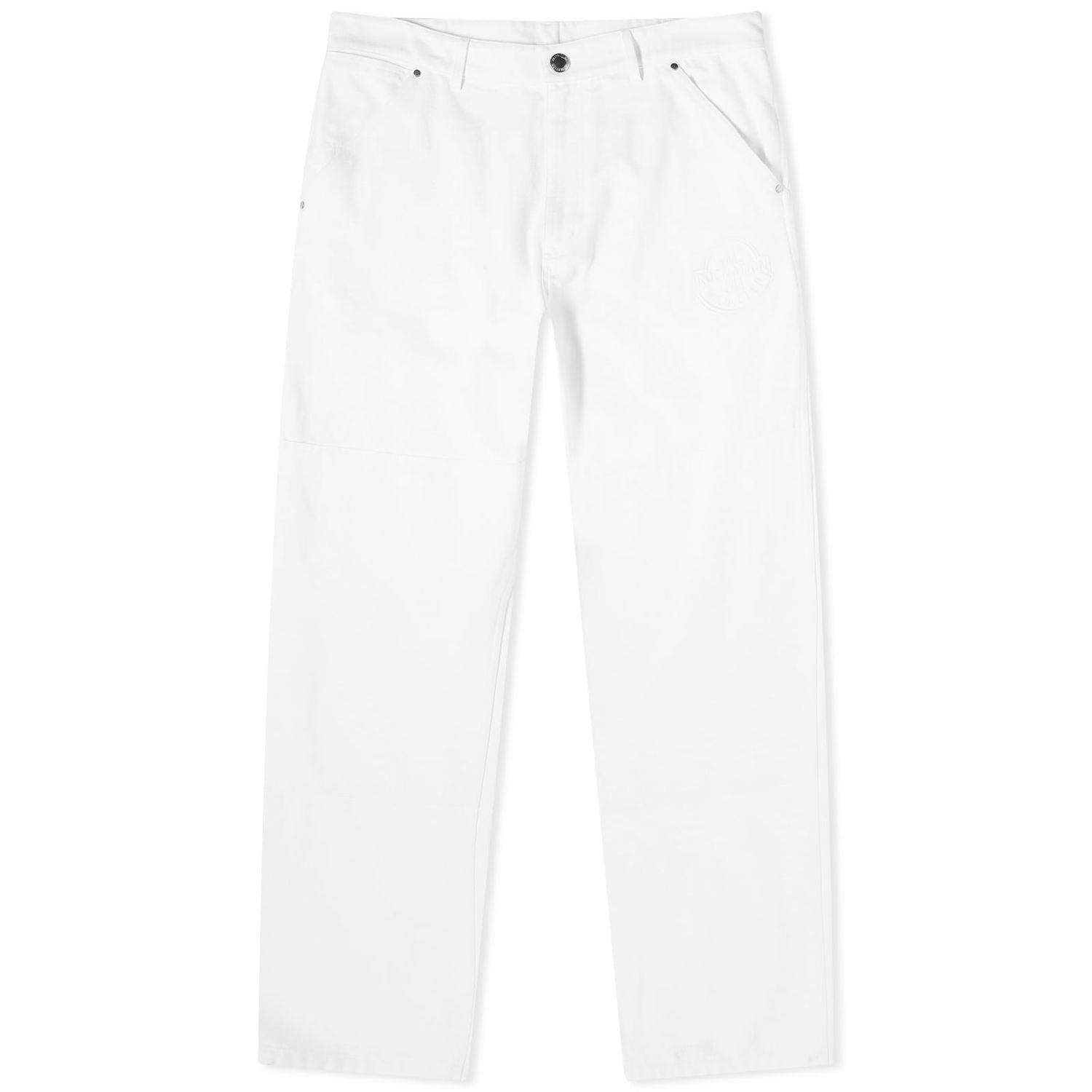 Bukser Moncler Genius x Roc Nation Pants Hvid | 2A000-M3389-02-001, 0