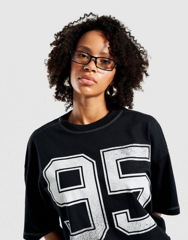T-shirt Nike Nike Street T-Shirt Sort | HV4972-010, 3