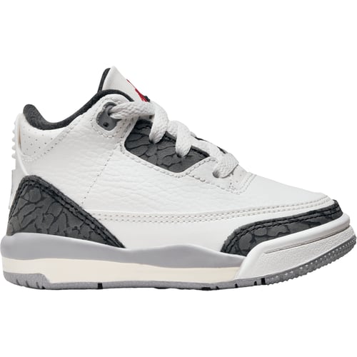 Sneakers og sko Jordan Air Jordan 3 Retro TD White Cement Hvid | DM0968-106