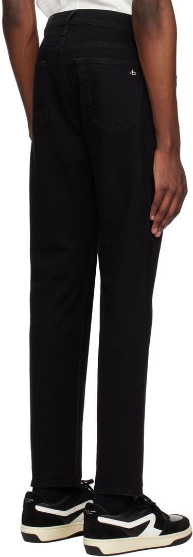 Jeans rag & bone rag & bone Fit 3 Jeans Sort | MED22H1215FHBL, 2