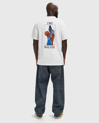 T-shirt Patta Tru Baller T-Shirt Hvid | POC-AW25-1000-290-0082-002, 1