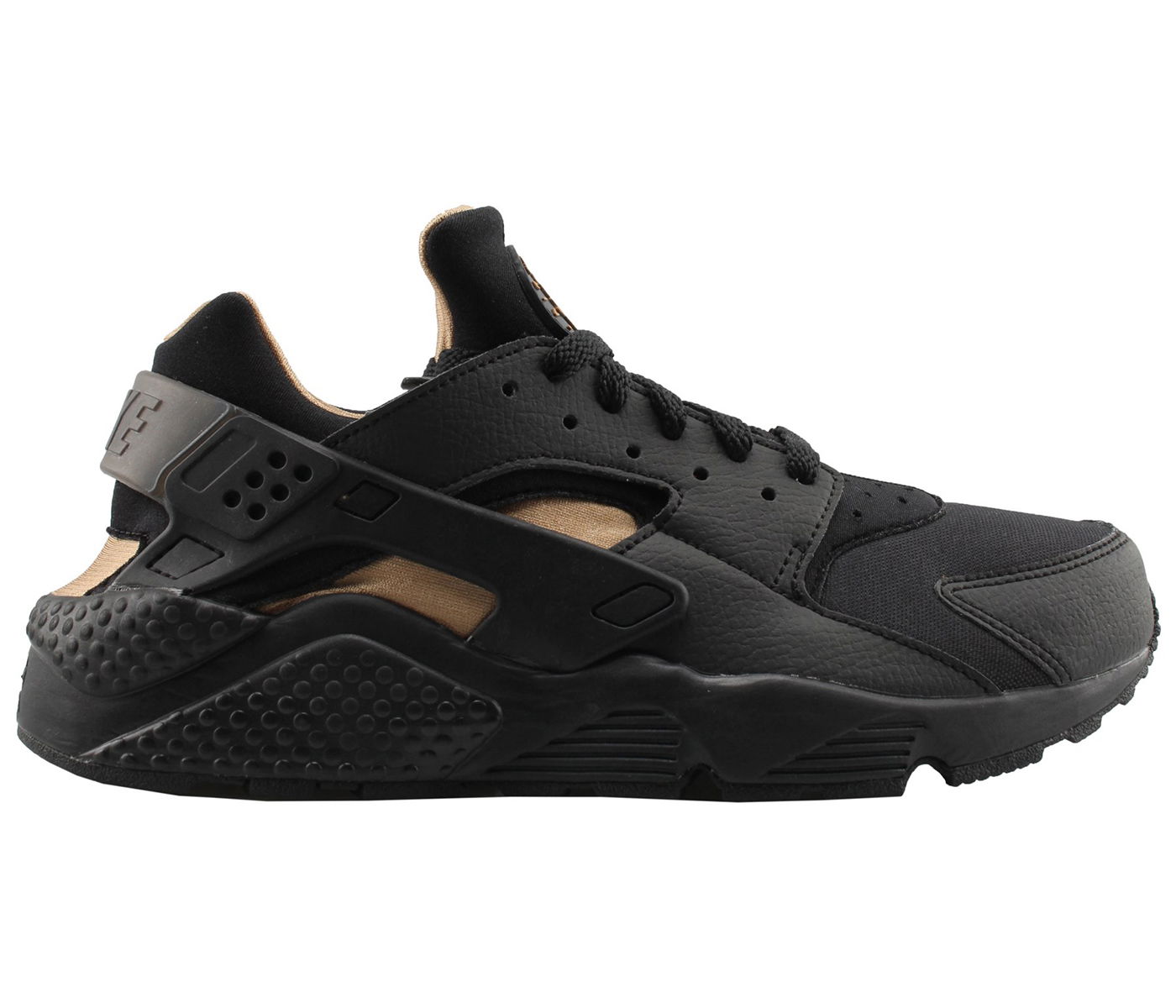 Sneakers og sko Nike Air Huarache Run Sort | BV1166-001, 0