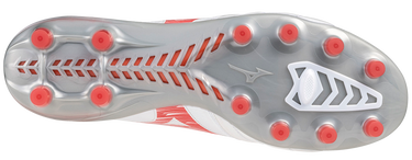 Sneakers og sko Mizuno MORELIA NEO IV Β ELITE FG/AG Hvid | p1ga2442-060, 2
