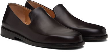 Tøj Marsèll Marsèll Mocasso Loafers Brun | MM4656 P011460, 3