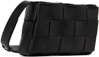 Skuldertaske Bottega Veneta Bottega Veneta Speed Cassette Shoulder Bag Sort | 765897V3KK0, 1