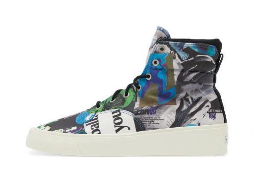 Sneakers og sko Converse Skid Grip Flerfarvet | 170681C