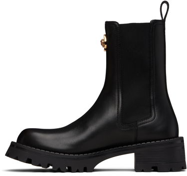 Sneakers og sko Versace Vagabond Chelsea Sort | 1012040_1A02254, 2