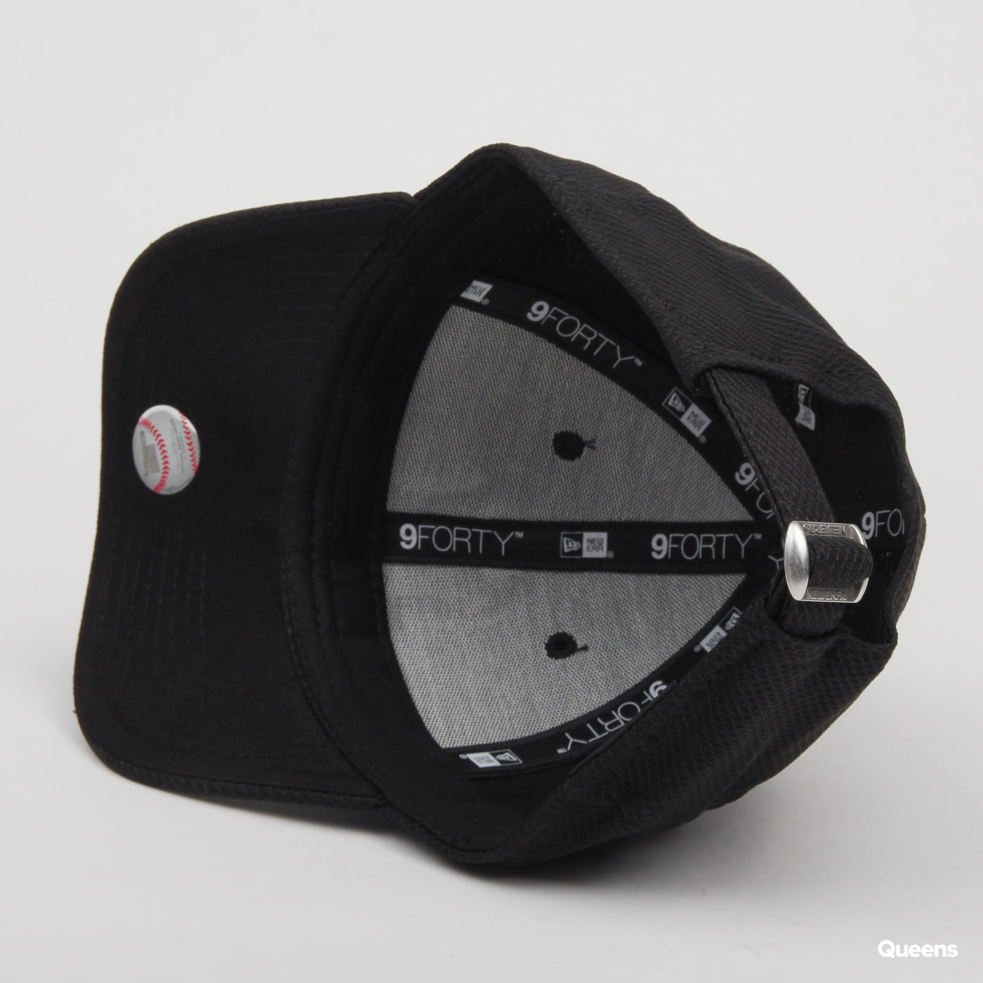 Kasket New Era 940 MLB Diamond Era NY C/O Sort | 12040560, 1