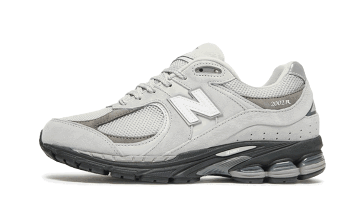Sneakers og sko New Balance 2002R ''Grey Black'' Grå | M2002RC1, 0