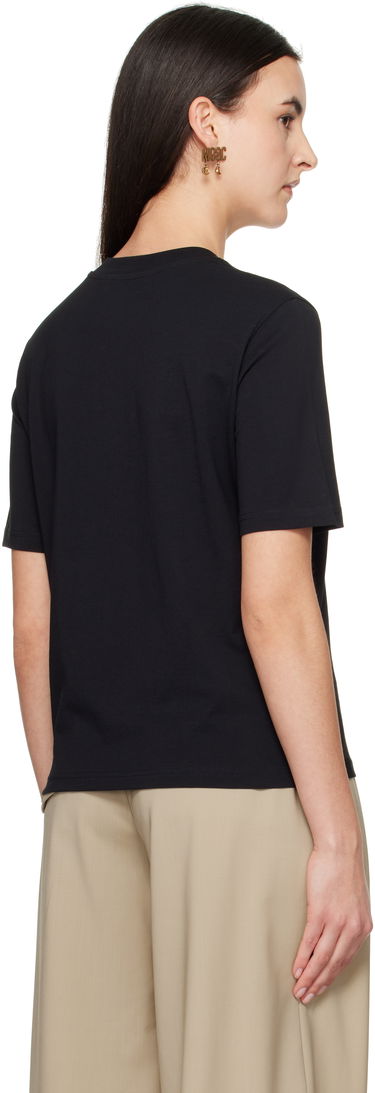 T-shirt Moschino Moschino Eggs Print T-shirt Sort | A070405411555, 2