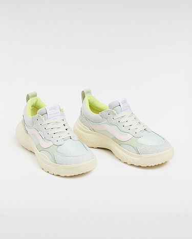 Sneakers og sko Vans Ultrarange Neo Vr3 Shoes (light Yellow/multi) Unisex Multicolour, Size 3 Beige | VN000BCEBIG, 1