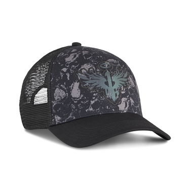 Kasket Puma LaMelo Trucker Cap with Winged Emblem, OSFA Flerfarvet | 026621_01, 0