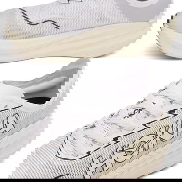 Sneakers og sko Hoka One One Mach X 2 Hvid | 1169610-WMC, 3