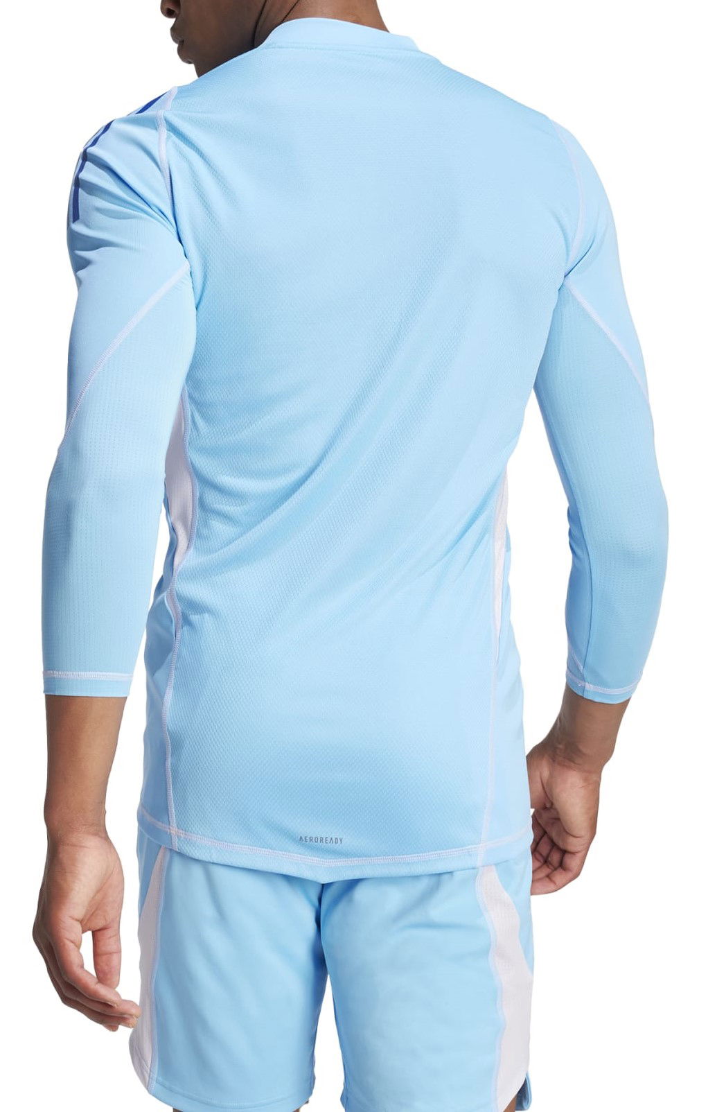 Jersey adidas Originals adidas T24 P GK JSY L Blå | in0422, 1