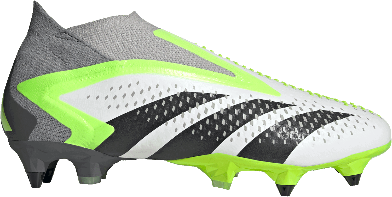Sneakers og sko adidas Performance Predator Accuracy+ SG Grå | if2303, 0