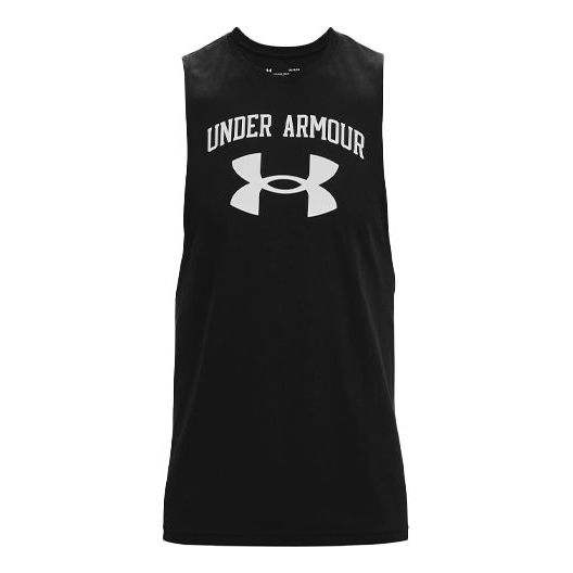 Tanktop Under Armour Training Graphics Tank Top Sort | 1365205-001