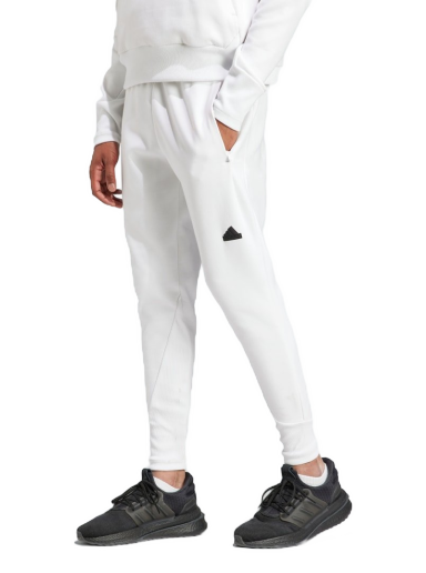 Joggingbukser adidas Originals Z.N.E. Premium Hvid | IN5105