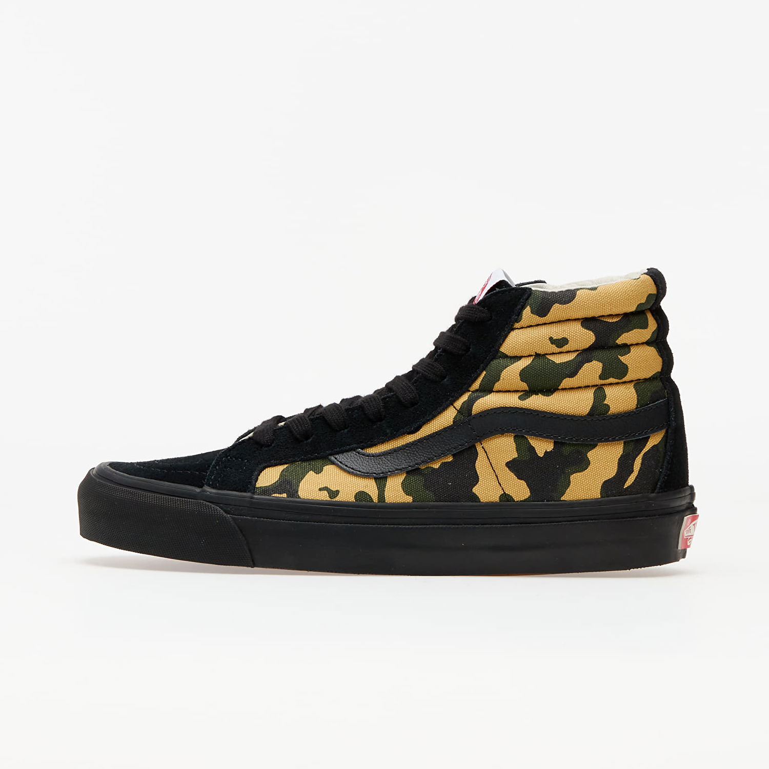 Sneakers og sko Vans OG Sk8-Hi LX Flerfarvet | VN0003T0U9P1, 0