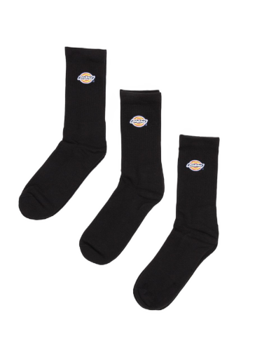 Sokker Dickies Valley Grove Sort | DK0A4X82BLK1