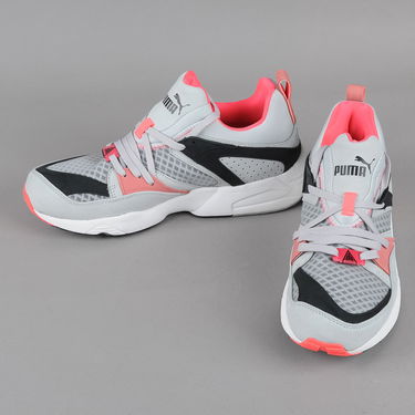 Sneakers og sko Puma Blaze Of Glory Trinomic CRKL gray violet Grå | 357772 03, 2