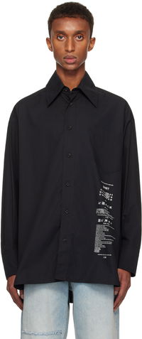 Poplin Shirt