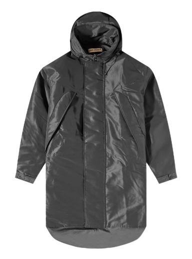 Parka OUR LEGACY Fenrir Parka Sort | M4211FPBR