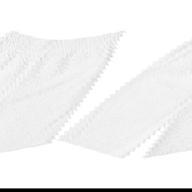 Shorts KENZO Broderie Anglaise Shorts Hvid | FE52SH0679K1-02, 0