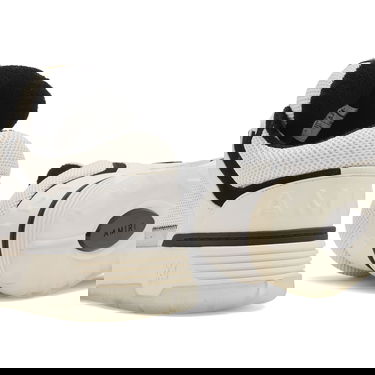 Sneakers og sko AMIRI MA-1 Hvid | AMFOSR1097-WhiteBlack, 4