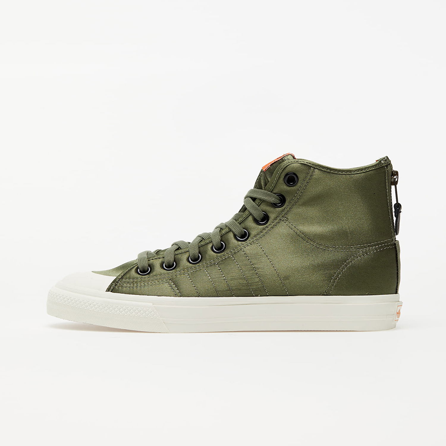 Sneakers og sko adidas Originals Nizza Hi RF Grøn | FW0264, 0