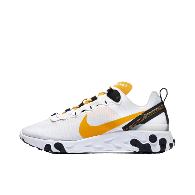 Sneakers og sko Nike React Element 55 University Gold Gul | CI3831-100