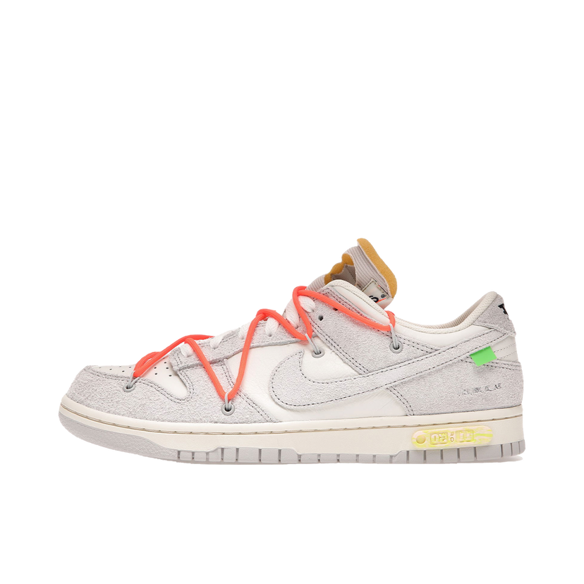 Sneakers og sko Nike Dunk Low Off-White Lot 11 Grå | DJ0950-108
