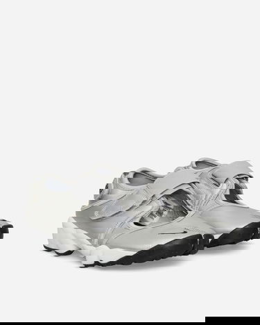 Tilbehør Nike Air Rift Leather Sandals Metalisk | HM5737-003, 0