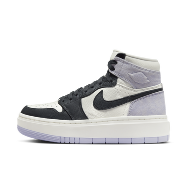 Sneakers og sko Jordan Air Jordan 1 Elevate High "Black Toe Lilac" W Lilla | DN3253-500, 0