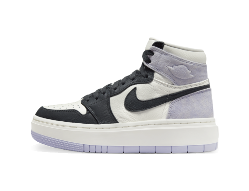 Sneakers og sko Jordan Air Jordan 1 Elevate High "Black Toe Lilac" W Lilla | DN3253-500