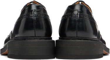 Sneakers og sko OUR LEGACY Our Legacy Brogue Parade Derbys Sort | A4257BB, 1