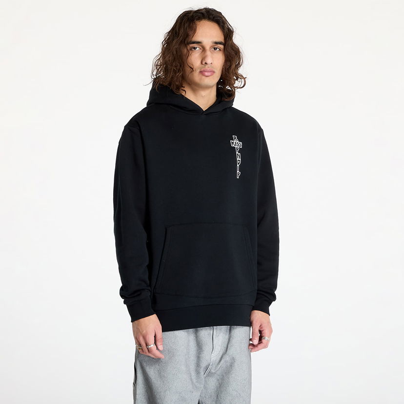 Sweatshirt RIPNDIP Made For Lovin Hoodie Sort | RNDFAL24135