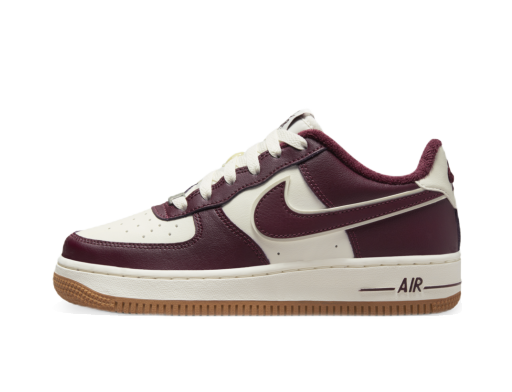 Sneakers og sko Nike Air Force 1 Low BG "Red" Bourgogne | DQ5972-100
