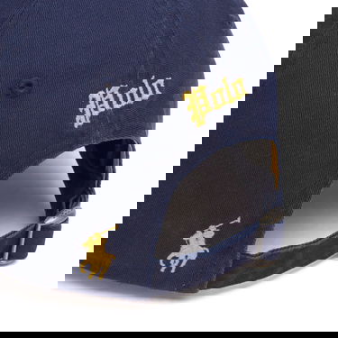 Kasket Polo by Ralph Lauren Ralph Lauren Athletic Club Cap Mørkeblå | 710963533001, 4