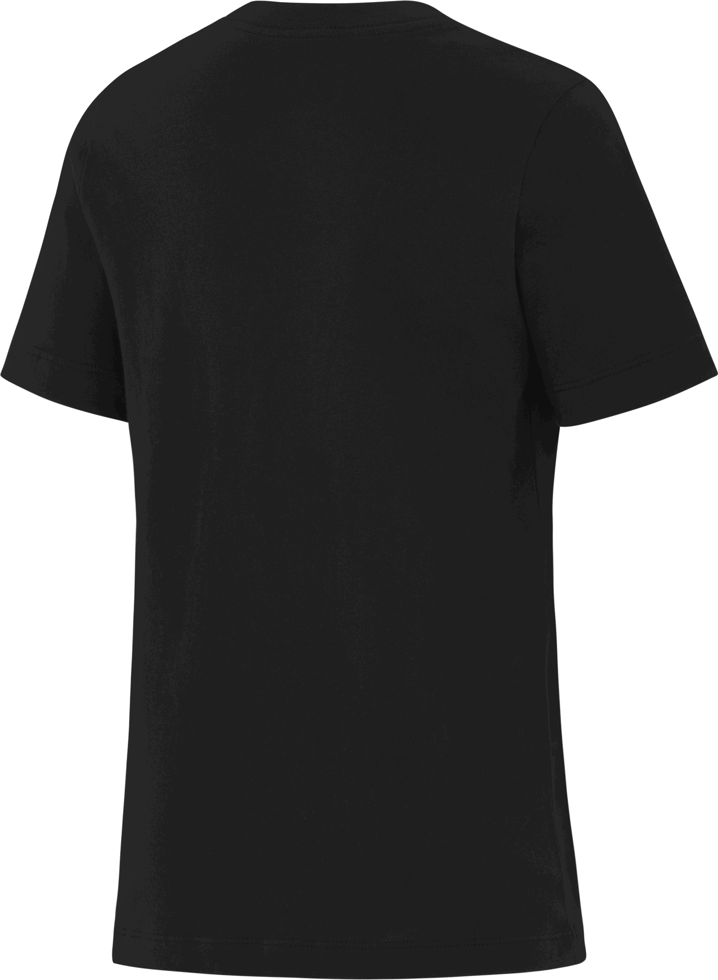 T-shirt Nike Paris Saint-Germain FC Crest T-Shirt Sort | a33048-010, 1