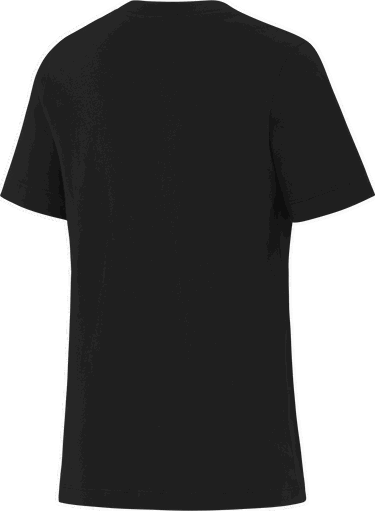 T-shirt Nike Paris Saint-Germain FC Crest T-Shirt Sort | a33048-010, 1