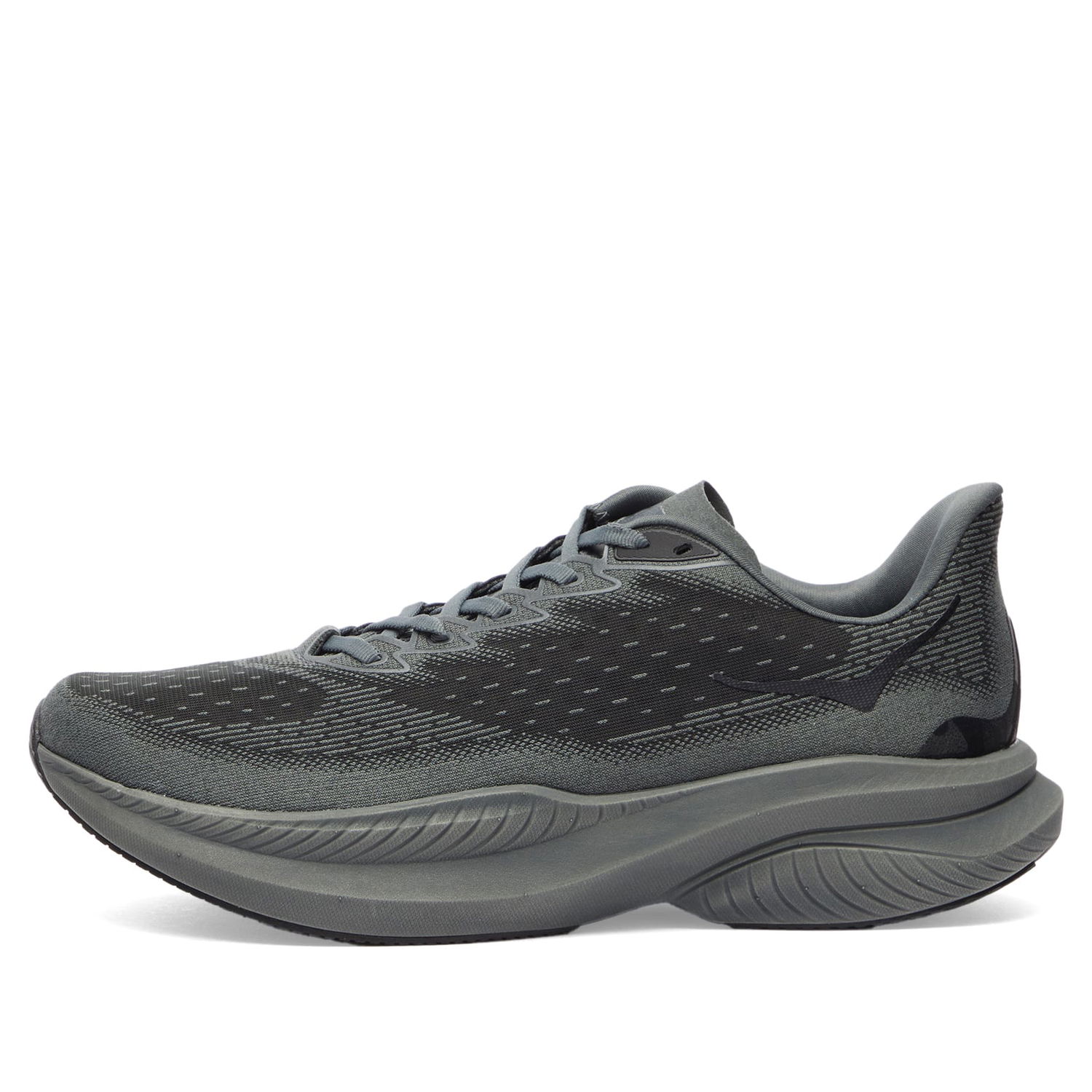 Sneakers og sko Hoka One One Mach 6 LA Sort | 1164032-BBLC, 0
