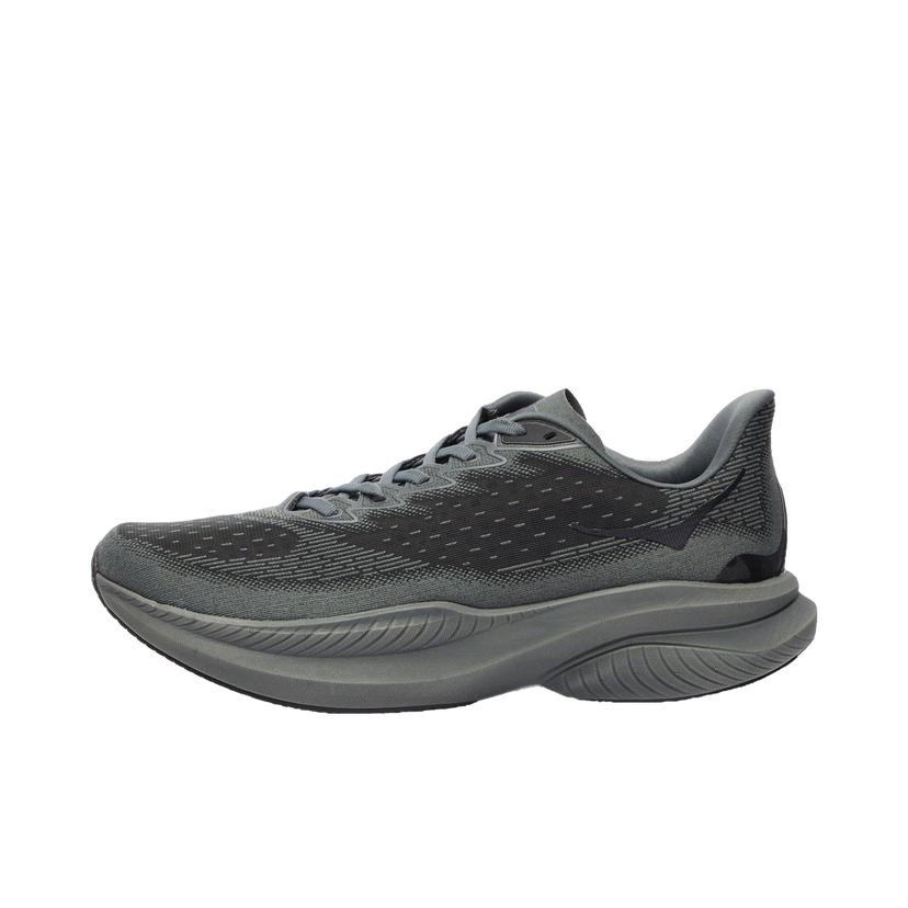 Løbe Hoka One One Mach 6 LA Sort | 1164032-BBLC