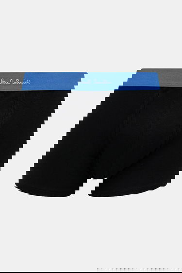 Boksere Paul Smith Paul Smith Boxer Briefs 3-Pack Sort | M1A.914.T3PK77, 2