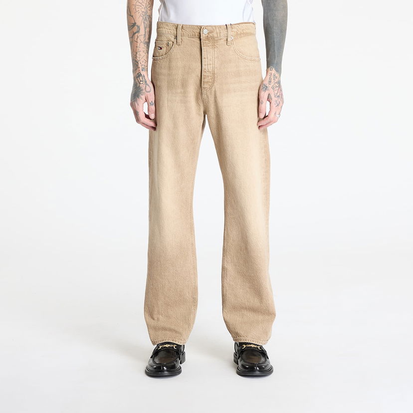 Jeans Tommy Hilfiger Tommy Jeans Otis Regular Straight Jeans W29/L32 Beige | DM0DM21856 1CE